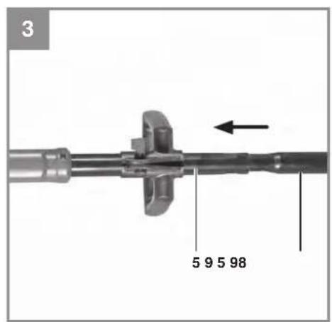 EINHELL GELB 36 Li E - 3