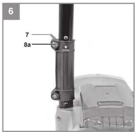 EINHELL GELB 36 Li E - 6