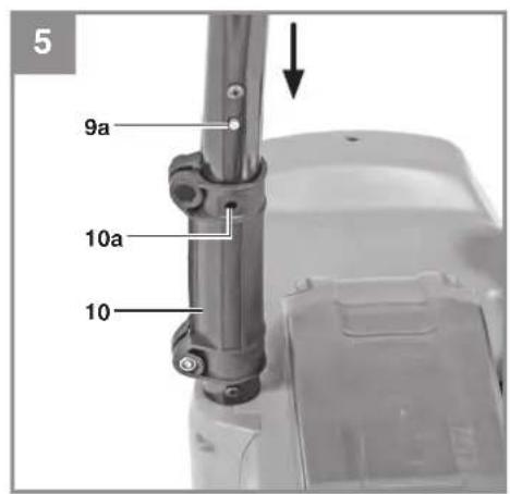 EINHELL GELB 36 Li E - 5