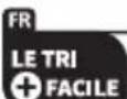 MELICONI HP600 Pro - Recyclage du produit - 5