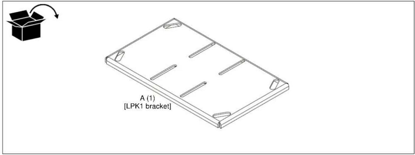 Chief LPK1 - PARTS - 1