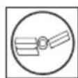 BOSCH MUZ9VLP1 - ДвoctopoHni ДИСКДЯ Hapi3aHHЯ -TOBCTi / TOHki CKN6KI - 1