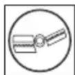 BOSCH MUZ9VLP1 - Professional Supercut reversible disc - thick / thin - 1