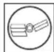 BOSCH MUZ9VLP1 - Wende-Schneidscheibe - dick / dunn - 1
