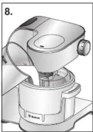 BOSCH MUZ5EB2 - Bildserie D - 21