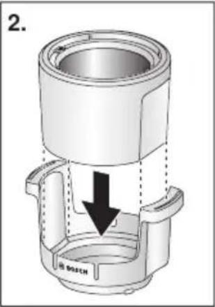 BOSCH MUZ5EB2 - Bildserie D - 11