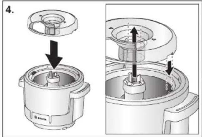 BOSCH MUZ5EB2 - Bildserie D - 13