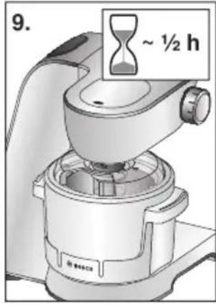 BOSCH MUZ5EB2 - Bildserie D - 22