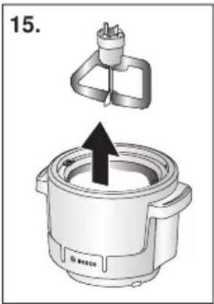 BOSCH MUZ5EB2 - Bildserie D - 28