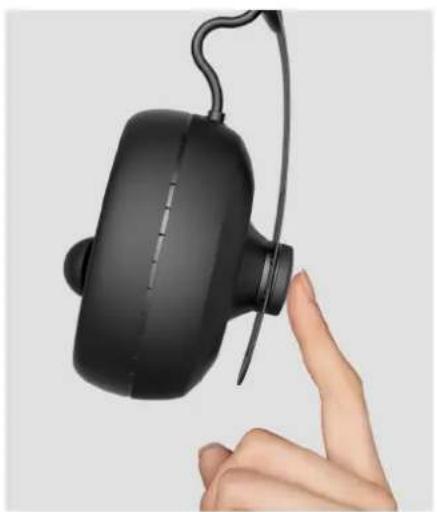 Nura NuraPhone - Boutons tactiles - 1