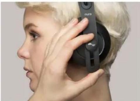 Nura NuraPhone - Ajustement de votre Nuraphone - 2