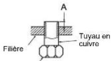 MITSUBISHI MSZSF25VE3E1 - 3-2. TRAVAUX D'EVASEMENT - 5