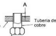 MITSUBISHI MSZSF25VE3E1 - 3-1. CABLES DE CONEXION PARA LA UNIDAD EXTERIOR - 1