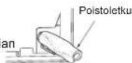 MITSUBISHI MSZSF25VE3E1 - Poistoputki - 11