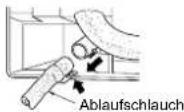 MITSUBISHI MSZSF25VE3E1 - Verhrohrung von links oder hinten links Hinweis: - 3