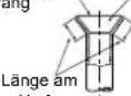 MITSUBISHI MSZSF25VE3E1 - 3-1. ANSCHLIESSEN DER KABEL FÜR DAS AUSSINGERÄT - 3