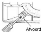 MITSUBISHI MSZSF25VE3E1 - Leidingenaar links of linksachter Opmerking: - 4