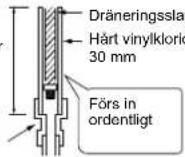 MITSUBISHI MSZSF25VE3E1 - ADVARSEL - 5