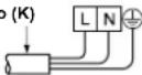 MITSUBISHI MSZSF25VE3E1 - 3-1. LIGACAO DOS FIOS PARA A UNIDADE EXTERIOR - 3