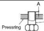 MITSUBISHI MSZSF25VE3E1 - 3-1. ANSCHLIESSEN DER KABEL FÜR DAS AUSSINGERÄT - 2