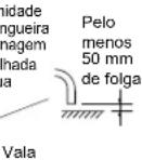 MITSUBISHI MSZSF25VE3E1 - Tubagem de Drenagem - 9