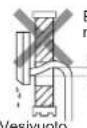 MITSUBISHI MSZSF25VE3E1 - Poistoputki - 5