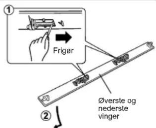 MITSUBISHI MSZSF25VE3E1 - Afmontering - 2