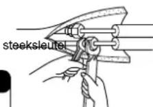 MITSUBISHI MSZSF25VE3E1 - WAARSCHUWING - 1