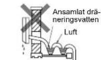 MITSUBISHI MSZSF25VE3E1 - Draineringslang - 4