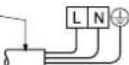 MITSUBISHI MSZSF25VE3E1 - 3-1. ANSLUTNINGSKABLAR FÖR UTOMHUSENHET - 3