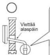 MITSUBISHI MSZSF25VE3E1 - Poistoputki - 1