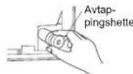 MITSUBISHI MSZSF25VE3E1 - Avtappingsr - 8