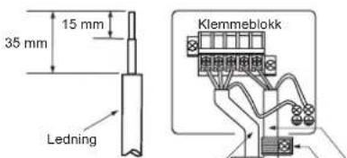MITSUBISHI MSZSF25VE3E1 - ENHETEN - 1