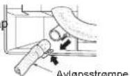 MITSUBISHI MSZSF25VE3E1 - Avtappingsr - 9