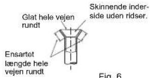 MITSUBISHI MSZSF25VE3E1 - 3-2. OPKRAVININGSARBEJDE - 8
