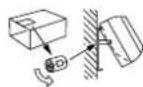MITSUBISHI MSZSF25VE3E1 - Tuberia izquierda o posterior izquierda: Note: - 5
