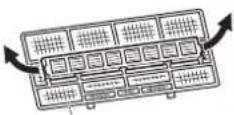 MITSUBISHI MSZAP50VGE1 - (Filtro di purifi cazione dell'ariaagli ioni d'argento, in opzione) - 1