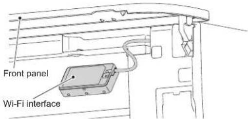 MITSUBISHI MSZAP50VGE1 - Wi-Fi INTERFACE SETTING UP (VGK type only) - 2