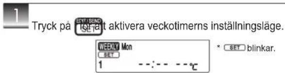 MITSUBISHI MSZAP50VGE1 - Stalla in veckotimern - 1