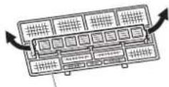 MITSUBISHI MSZAP50VGE1 - Varje ar: - 1