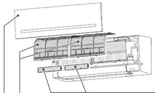 MITSUBISHI MSZAP35VG - Vejledning: - 1