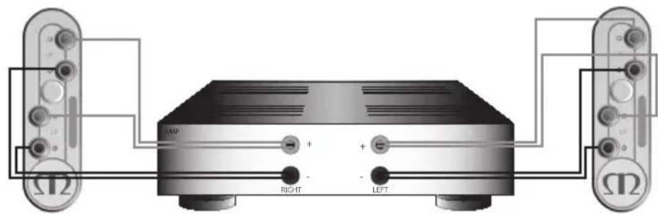 MONITOR AUDIO Gold 100 5G - Bi-Verkabelung - 2