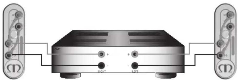 MONITOR AUDIO Gold 100 5G - IopKJIoueHne K OJHO npE KJIeMM - 2