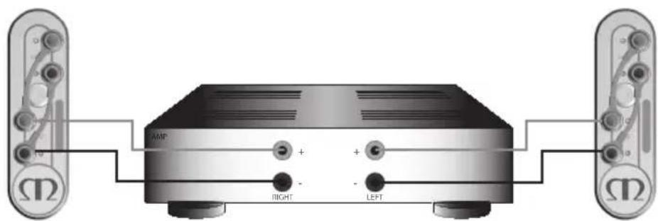 MONITOR AUDIO Gold 100 5G - Einzelader - 2