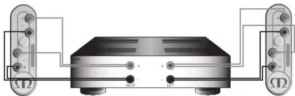 MONITOR AUDIO Gold 100 5G - Bi-wiring - 2