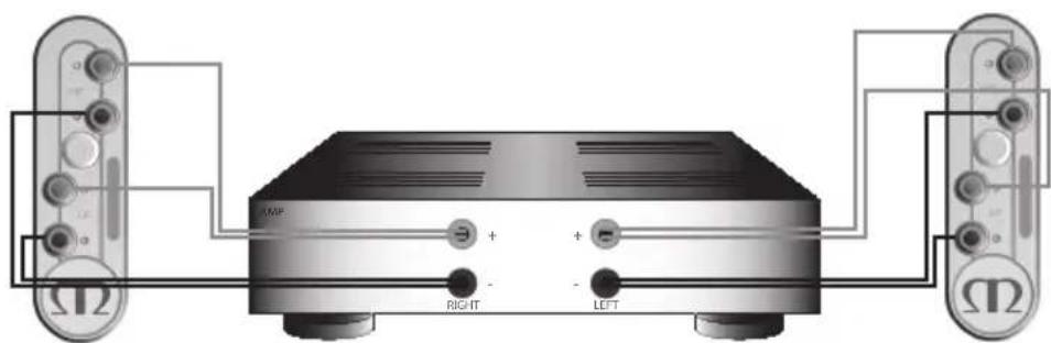 MONITOR AUDIO Gold 100 5G - 双布线 - 2