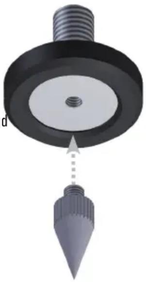 MONITOR AUDIO Gold 100 5G - Voor tapijtvloeren - 1