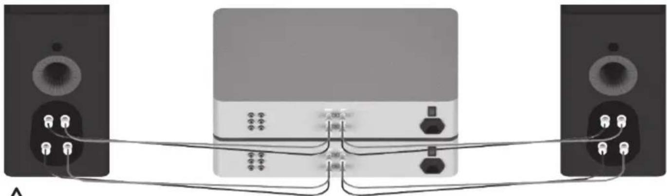MONITOR AUDIO Gold 200 5G - Bi-Amping - 1