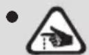 BRAUN MultiMix 5 HM 5100 WH - Attention - 1