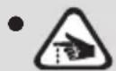 BRAUN HM5107WH - Varoitus - 1